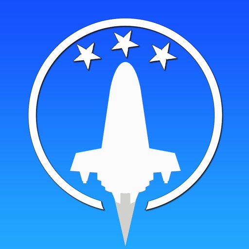 Space Shooting Galaxy Shooter Icon