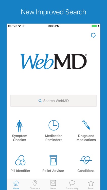 WebMD By WebMD