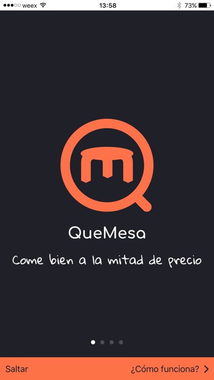 QueMesa - Reserva mesas