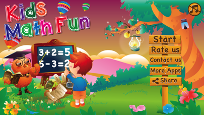 Math Addition Subtraction Game screenshot 2