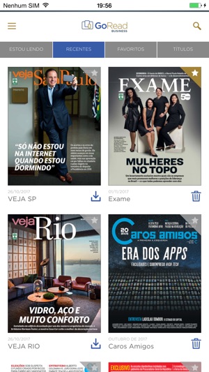 GoRead Business(圖1)-速報App