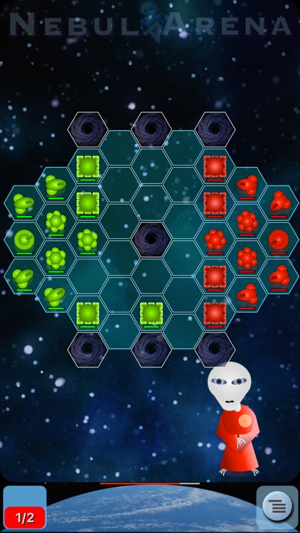 NebulArena First Contact screenshot-3