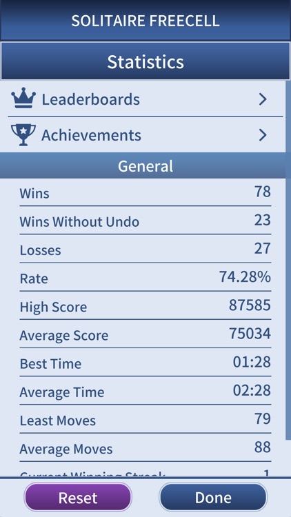 FreeCell Solitaire Classic. screenshot-3