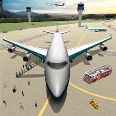 Activities of Real Plane Landing Simulator