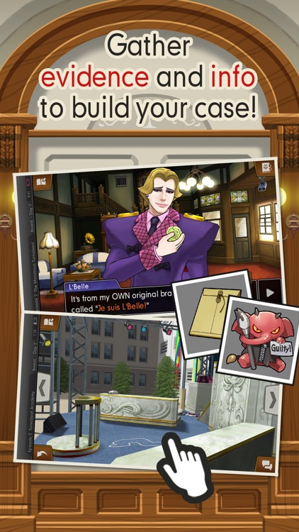 Ace Attorney: Dual Destinies screenshot-1