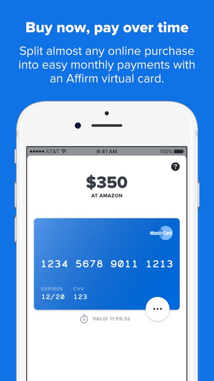 Affirm: A better way to pay