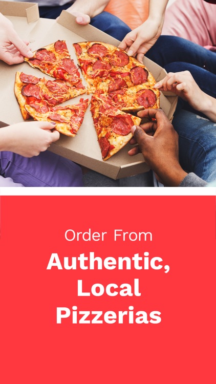 Slice: Order Local Pizza, Delivery & Pickup Deals
