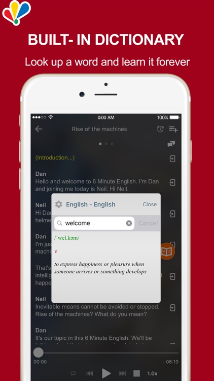 Learn English by Conversation