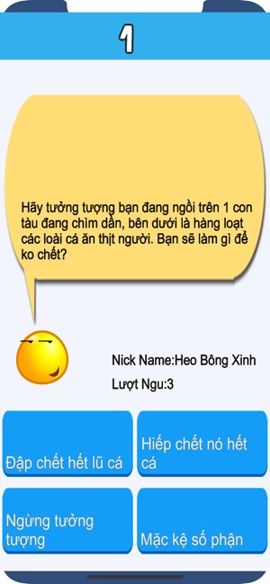 Hỏi Ngu Hại Não(圖4)-速報App