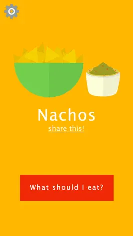 Game screenshot What Should I Eat? apk