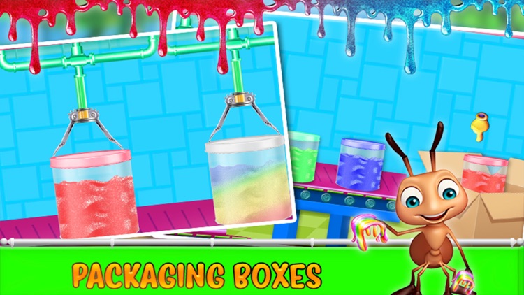 Slime Maker Fun Game screenshot-3