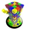 Candy Towers 3D - Match 3 game, is the long overdue sequel to Gem Towers 3D (The very first matching switch game in all 3 dimensions)