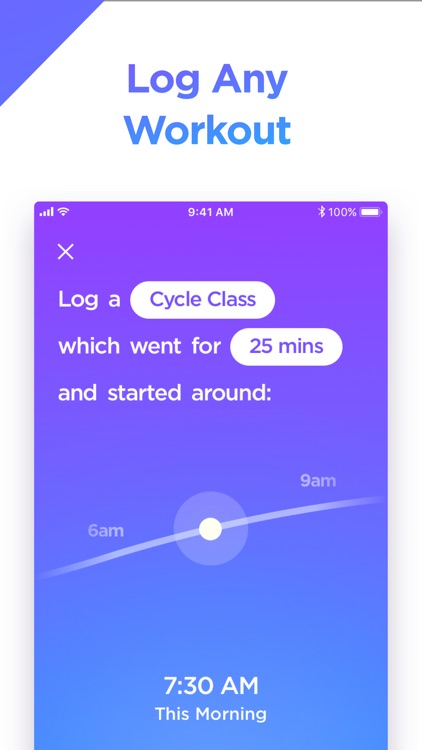 Zova Workout & Fitness Trainer screenshot-3