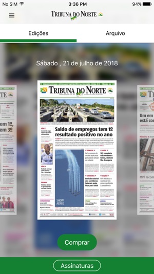 Tribuna do Norte(圖1)-速報App