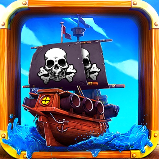 Pirate Captain - Puzzle Game icon