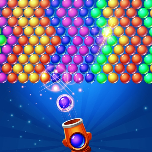 Ultimate Bubble Shooter 2018 iOS App