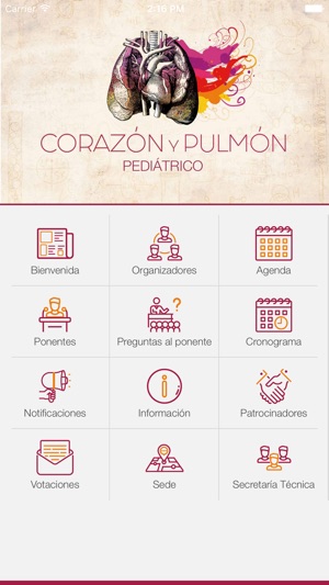 Jornadas Corazón y Pulmón(圖2)-速報App