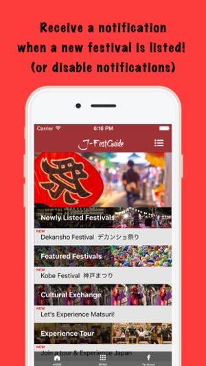 J-FestGuide:Japanese Festivals(圖7)-速報App