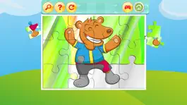 Game screenshot Happy Jigsaws of Animals Game apk