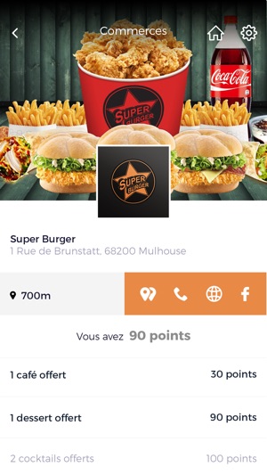 Super Burger(圖3)-速報App