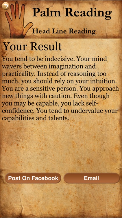 Palm Reader - True Palmistry