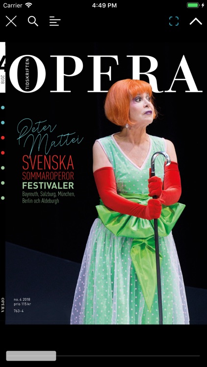 Tidskriften OPERA