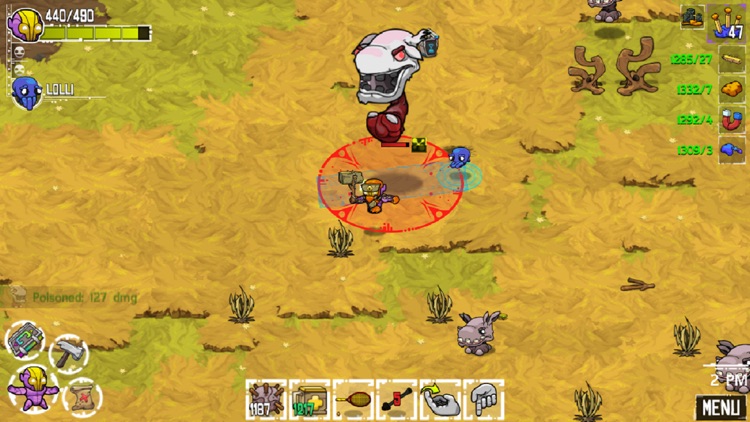 Crashlands screenshot-3