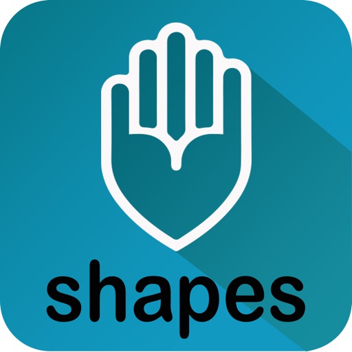 Autism iHelp – Shapes iOS App