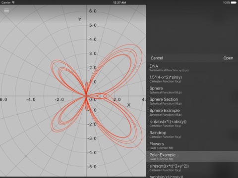 Visual Math 4D screenshot 3