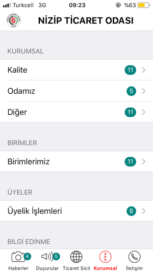 Nizip Ticaret Odası(圖5)-速報App