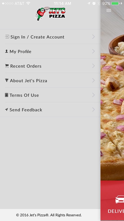 Jet's Pizza