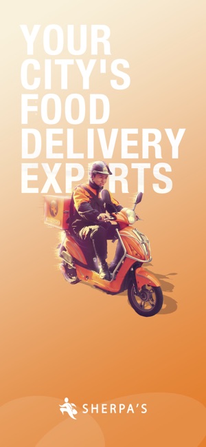 Sherpa’s Food Delivery Service(圖6)-速報App