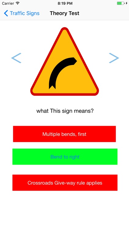 Driving Theory Test For Poland screenshot-3