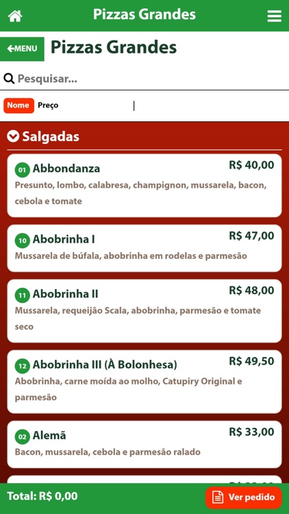 Lubella Pizzaria