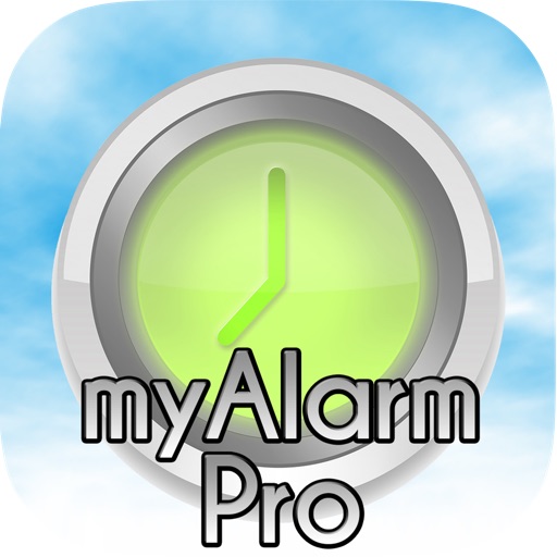 myAlarm Pro - Custom Music & Photo Image Alarm Clock
