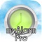 myAlarm is the fresh new app that mixes great styles with a customizable alarm feature