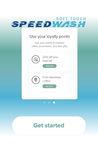 Softtouch Speedwash screenshot 2