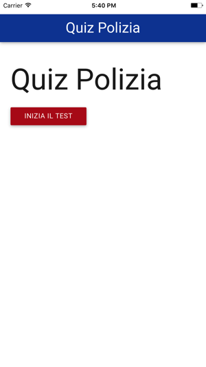 Quiz Polizia di Stato(圖1)-速報App