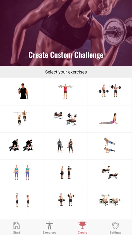 The 30 Day Arm Challenge screenshot-3