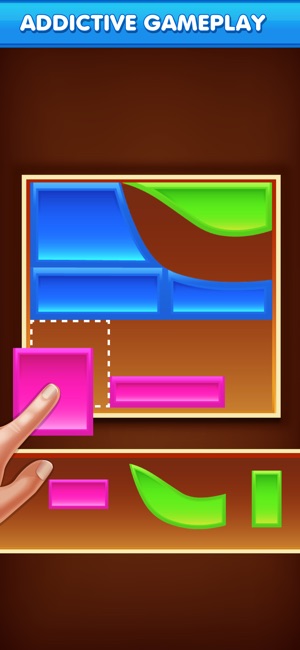 Tangram Shape Puzzle Fun(圖1)-速報App