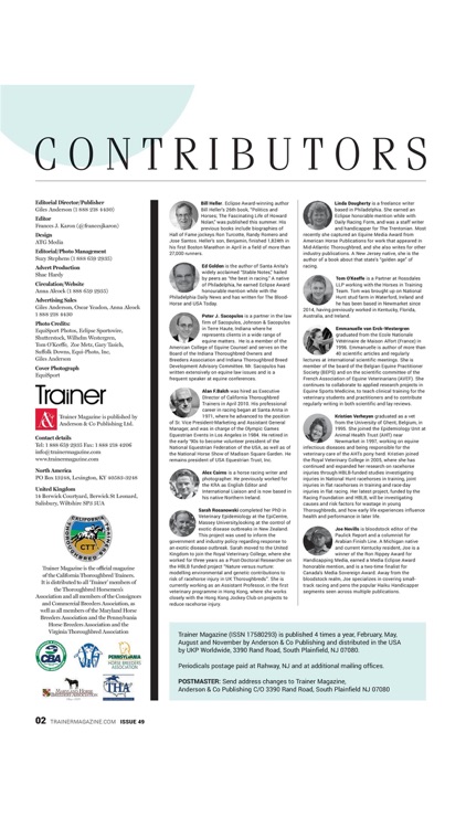 NA Trainer Magazine screenshot-3