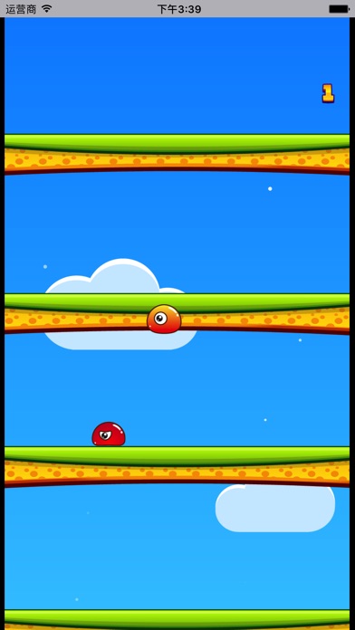 Crazy Jump 3 screenshot 3