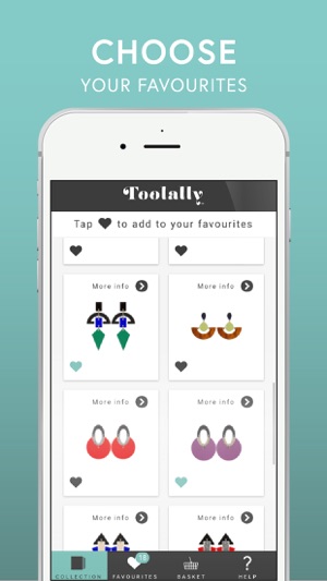 Toolally Earring Finder(圖2)-速報App