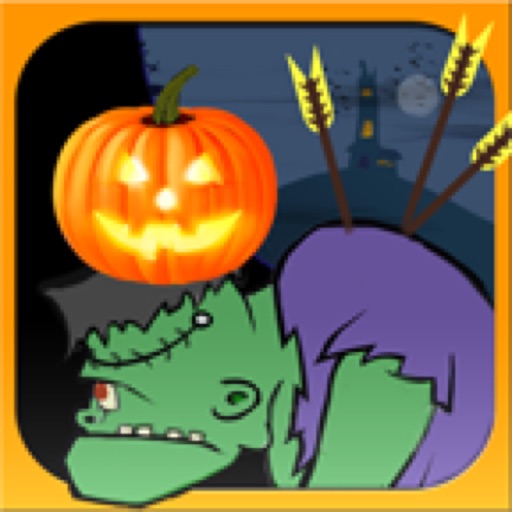 A Shoot The Pumpkin Game - Scary Fun & Spooky Halloween Games iOS App