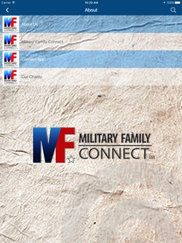 MilitaryFamilyConnect screenshot 3