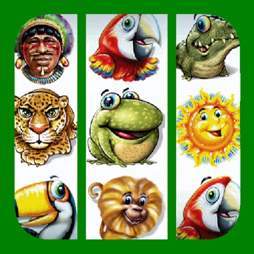 Amazônia Fantasy Icon
