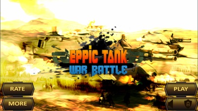 Epic Tank War Battle screenshot 4