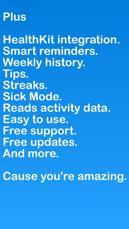 Aqua Hydration screenshot-3