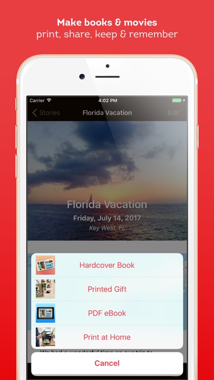 Timebox Photo Journal screenshot-4