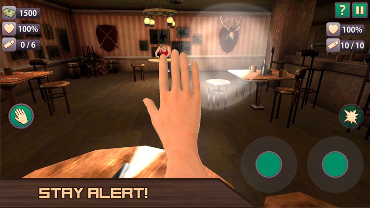 Arm Gun Simulator screenshot-3
